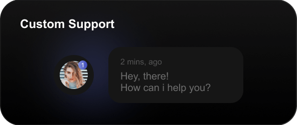 Customer Support